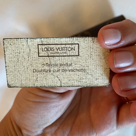 Louis Vuitton Monogram Koala Tri-Fold Wallet - Picture 16 of 16